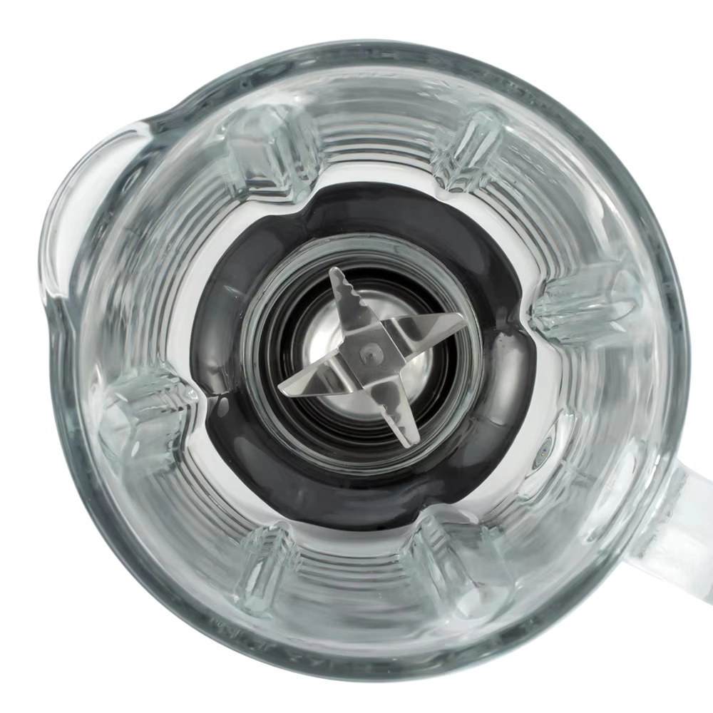 Блендер Cтационарный Raf R295 Серебристый / 3 скоростей / мл photo 3