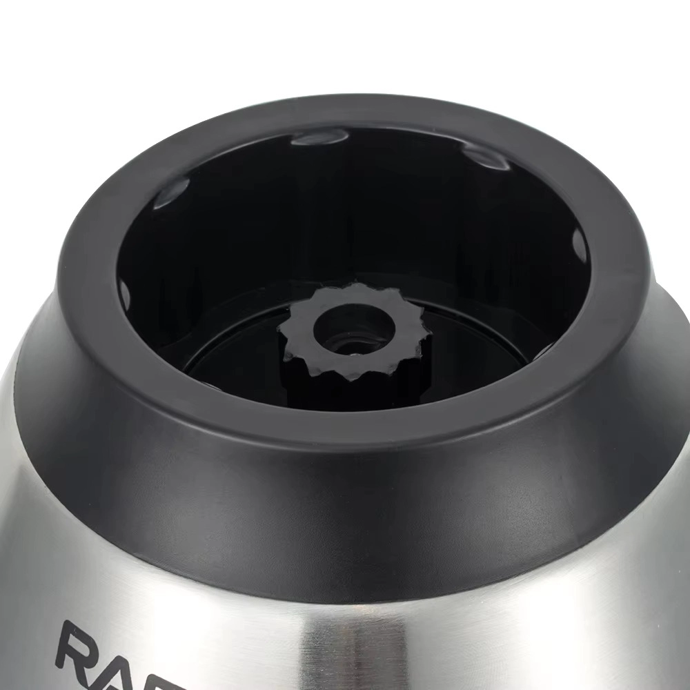 Блендер Cтационарный Raf R295 Серебристый / 3 скоростей / мл photo 4