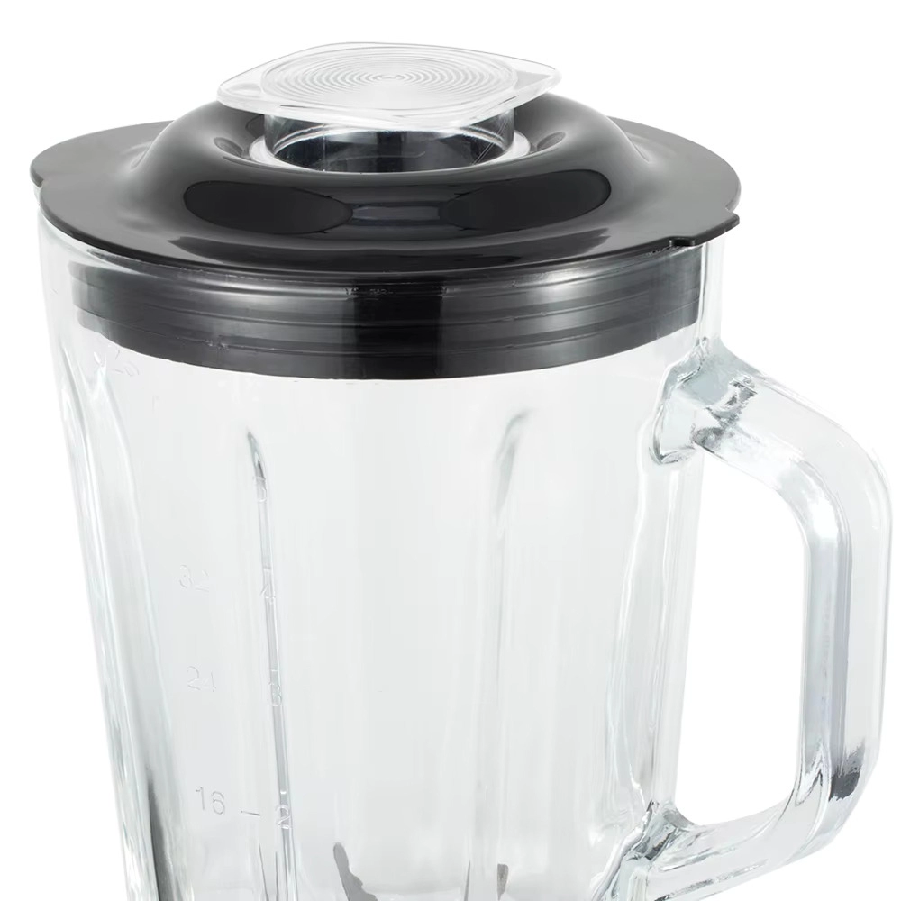 Блендер Cтационарный Raf R295 Серебристый / 3 скоростей / мл photo 5