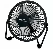 Вентилятор настольный Scarlett SC-DF111S95 