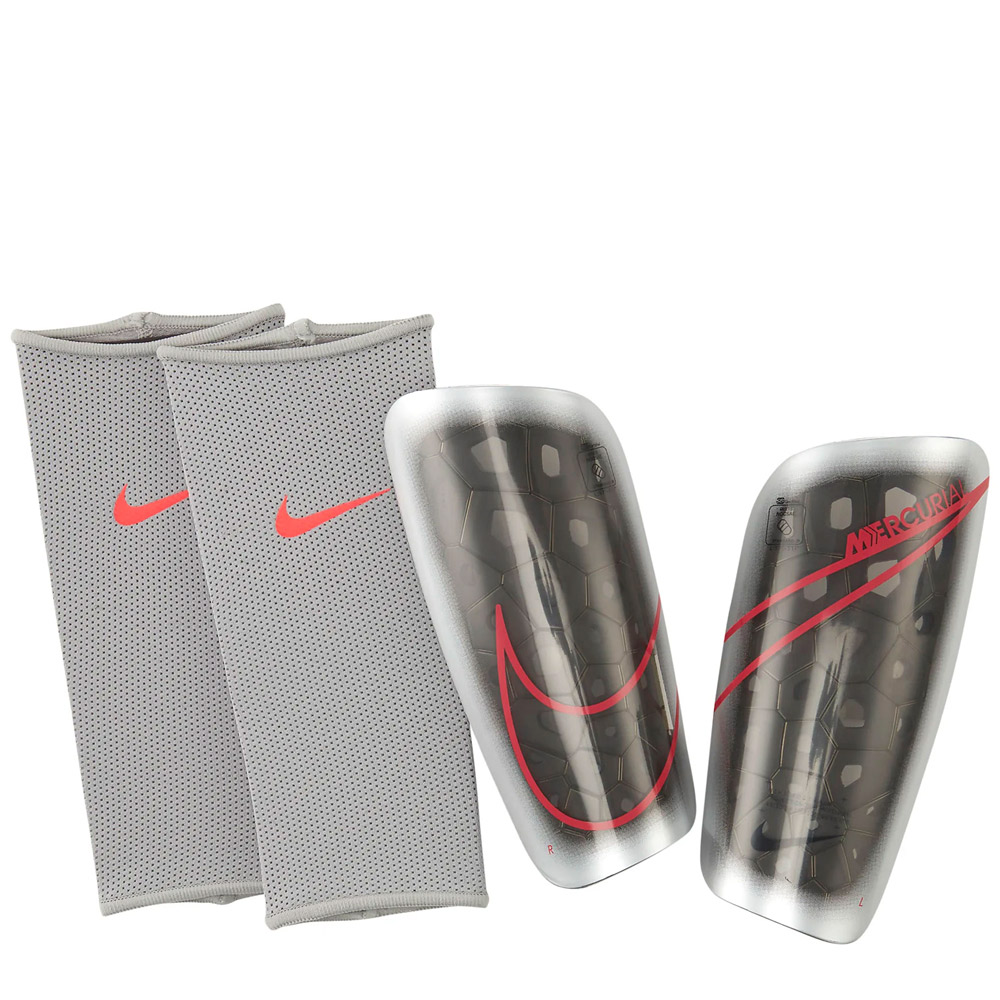 Футбольные щитки Nike NK MERC LT GRD photo Футбольные щитки Nike NK MERC LT GRD photo