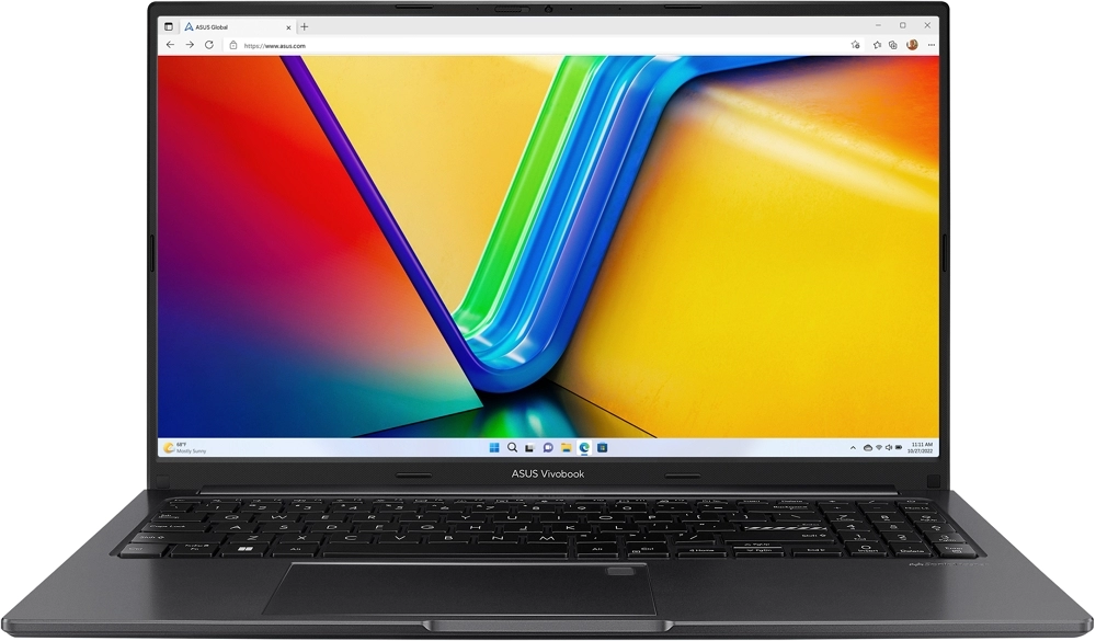 Ноутбук Asus X1505ZAL1295 15.6 / Черный photo 1