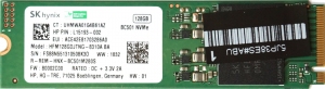 M.2 NVMe SSD 128GB Hynix BC501, Interface: PCIe3.0 x2 / NVMe 1.3, M2 Type 2240 form factor, Sequential Read 1400 MB/s, Sequential Write 395 MB/s, Random Read 60K IOPS, Random Write 40K IOPS, 3D NAND TLC, Bulk thumbnav 1