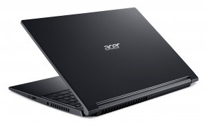 ACER Aspire A715-42G Charcoal Black (NH.QBFEU.00A) 15.6" FHD IPS (AMD Ryzen 5 5500U 6xCore 2.1-3.7GHz, 8GB (1x8) DDR4 RAM, 512GB PCIe NVMe SSD, NVIDIA GeForce GTX 1650 4GB GDDR6, WiFi6-AX/BT5.1, FPR, Backlit, 3cell, 720P HD Webcam, RUS/UA/EN, No OS, 2.15 thumbnav 2