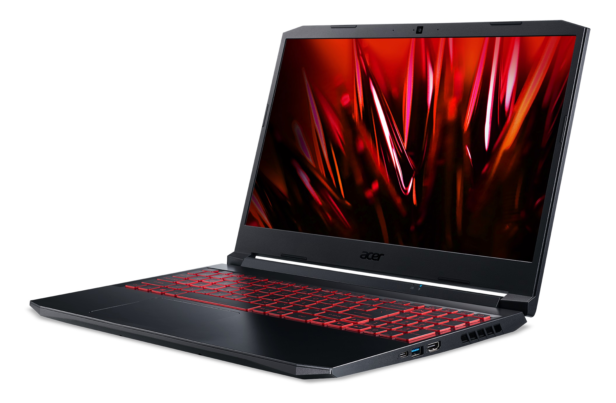 Ноутбук 15.6" ACER Nitro AN515-57 (NH.QEKEU.00B) / Intel Core i5 / 16GB / 512GB SSD / GTX 1650 / Shale Black photo 3