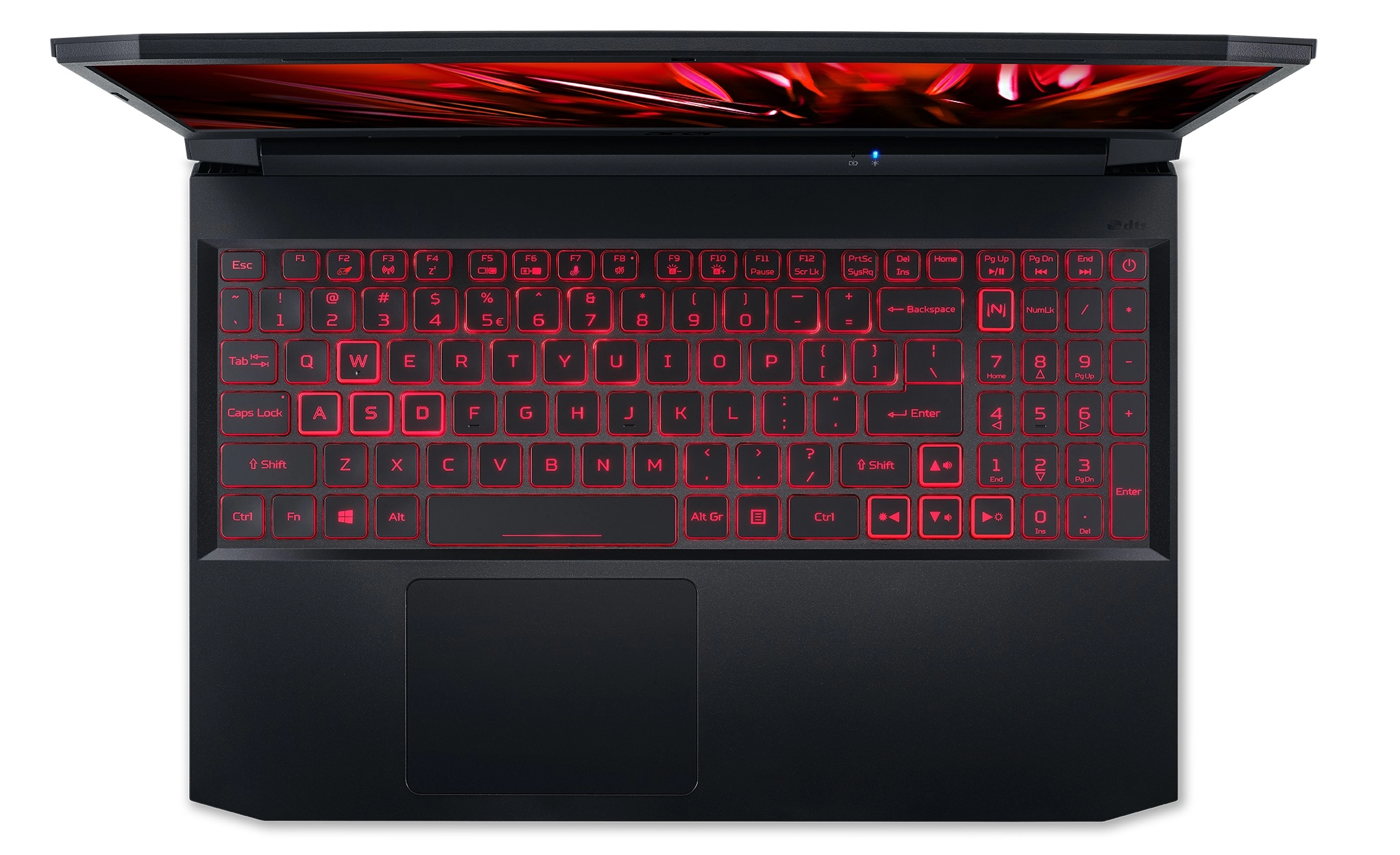 Ноутбук 15.6" ACER Nitro AN515-57 (NH.QEKEU.00B) / Intel Core i5 / 16GB / 512GB SSD / GTX 1650 / Shale Black photo 4