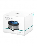 Sistem de racire DEEPCOOL Theta 20 PWM/ Intel/ 95W/900~2400rpm/ <17~32dBA/ 42.8CFM/ Black thumbnav 3
