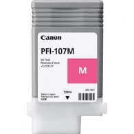 Ink Cartridge Canon PFI-107 M, magenta, 130ml for iPF670,680,685,770,780,785 