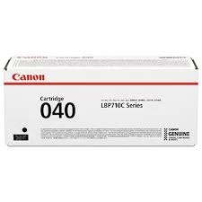 Laser Cartridge Canon 040 B (0460C001), black (6500 pages) for LBP-710CX/712CX photo 1