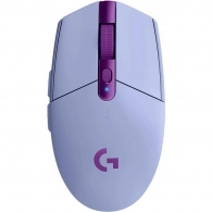 Logitech Gaming Mouse G305 LIGHTSPEED Wireless Gaming Mouse - LILAC - 2.4GHZ/BT - EER2 - G305 