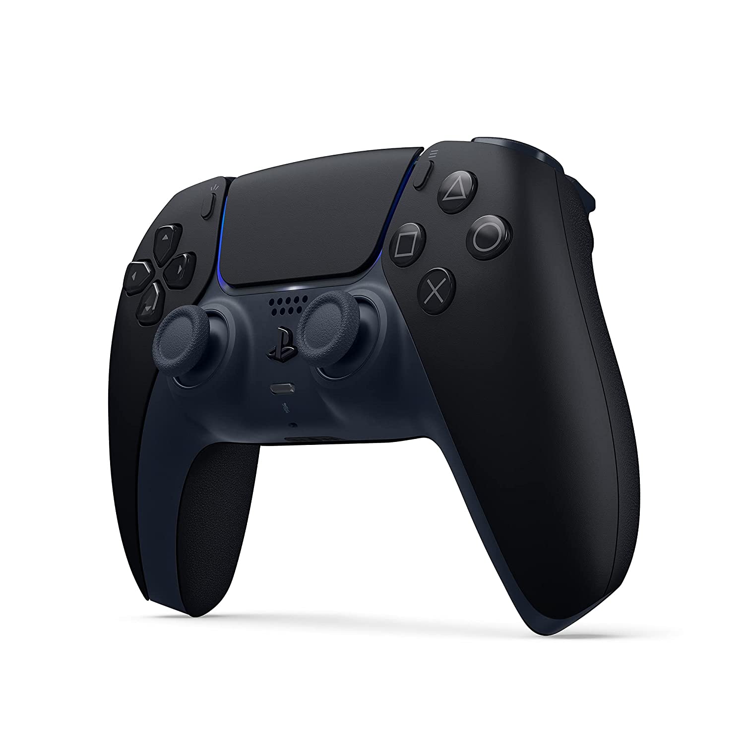 Gamepad Sony DualSense Black for PlayStation 5 photo 2