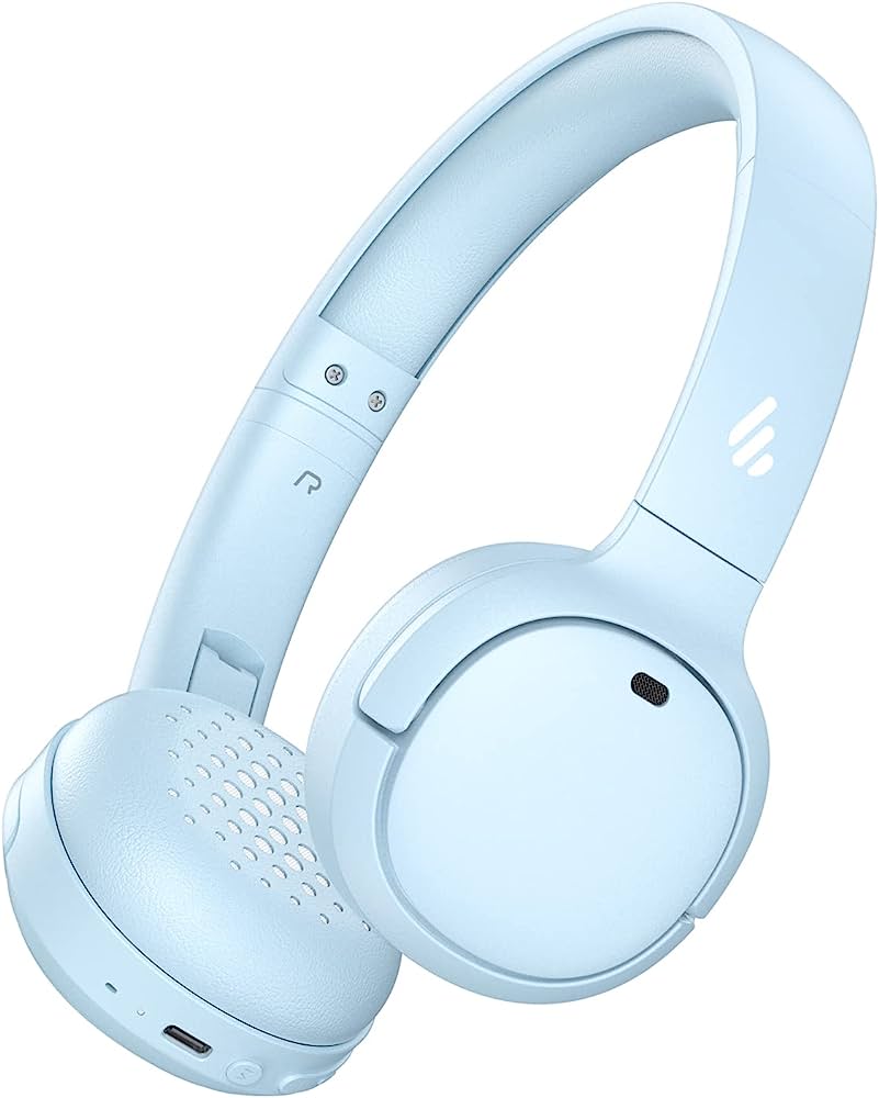 Casti Edifier WH500 / Bluetooth / Blue photo 2