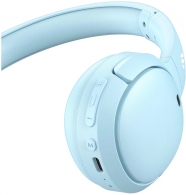 Casti Edifier WH500 / Bluetooth / Blue thumbnav 5
