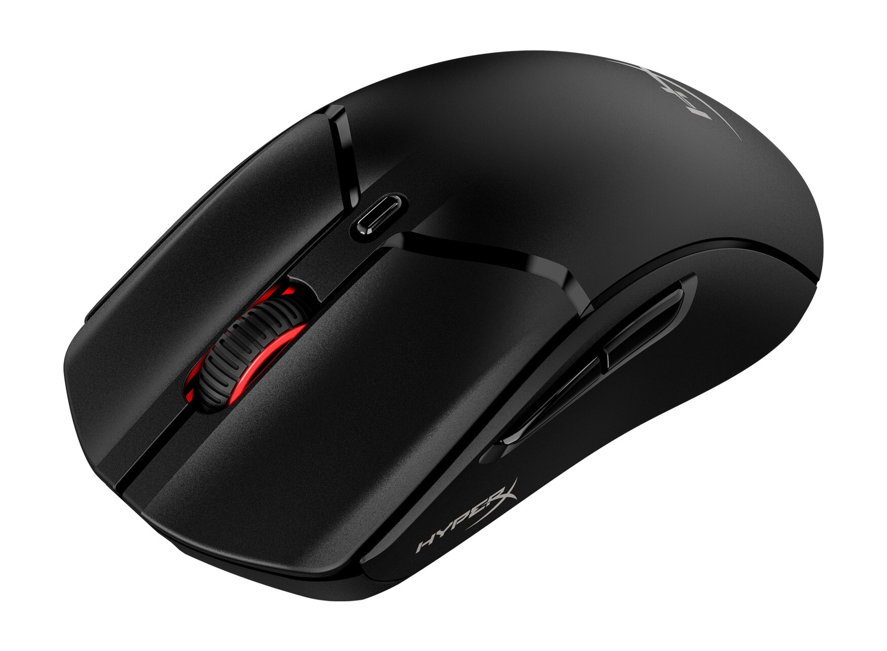 Беспроводная Игровая мышь HYPERX Pulsefire Haste 2, Black [6N0B0AA] photo 2