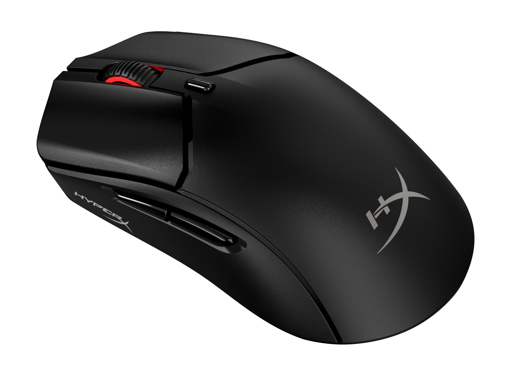 Беспроводная Игровая мышь HYPERX Pulsefire Haste 2, Black [6N0B0AA] photo 3