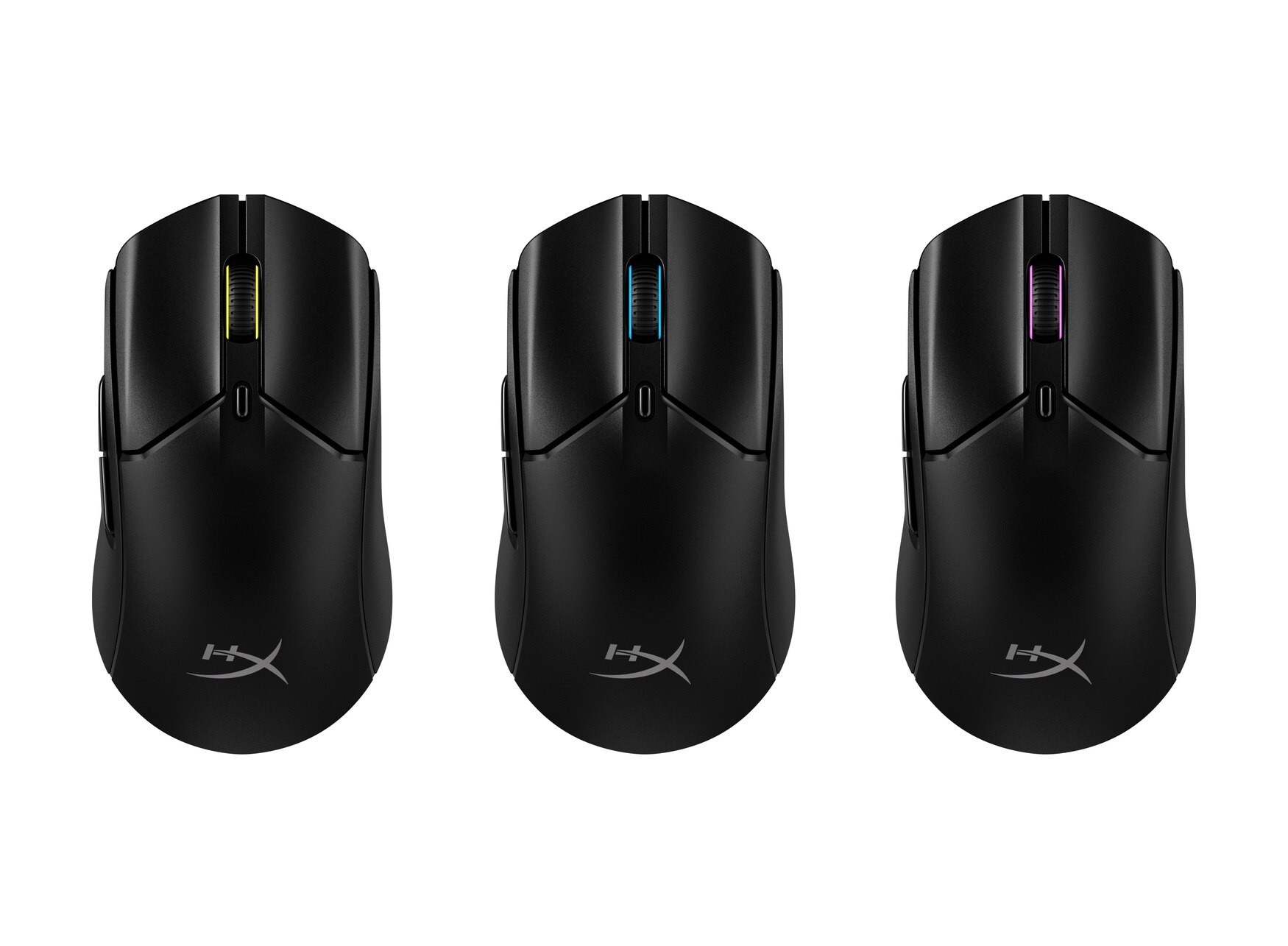 Беспроводная Игровая мышь HYPERX Pulsefire Haste 2, Black [6N0B0AA] photo 5