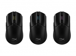 Беспроводная Игровая мышь HYPERX Pulsefire Haste 2, Black [6N0B0AA] thumbnav 5