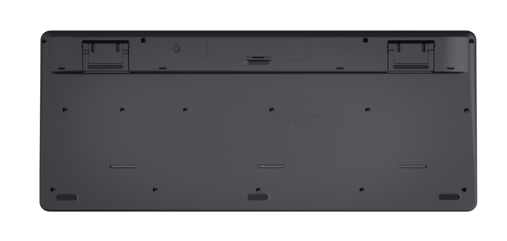Tastatura si Mouse Wireless Trust Trezo, Black photo 6