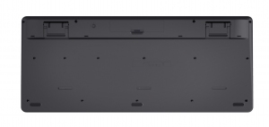Tastatura si Mouse Wireless Trust Trezo, Black thumbnav 6