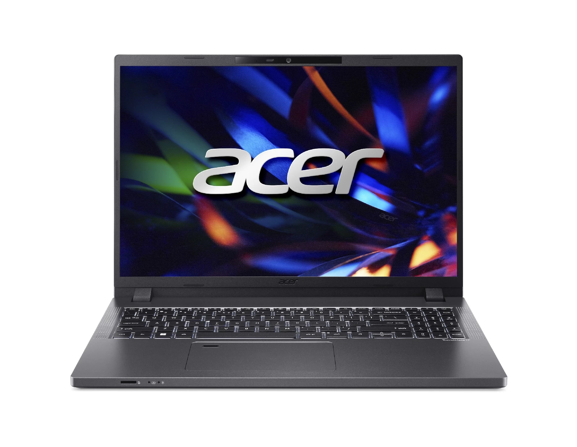Laptop 16”  Acer Travel Mate TMP216-51/ WUXGA/ Intel Core i5-1345U/ 16GB/ 512GB SSD/ Win11Pro+MS Office 2021/ Gray photo 1