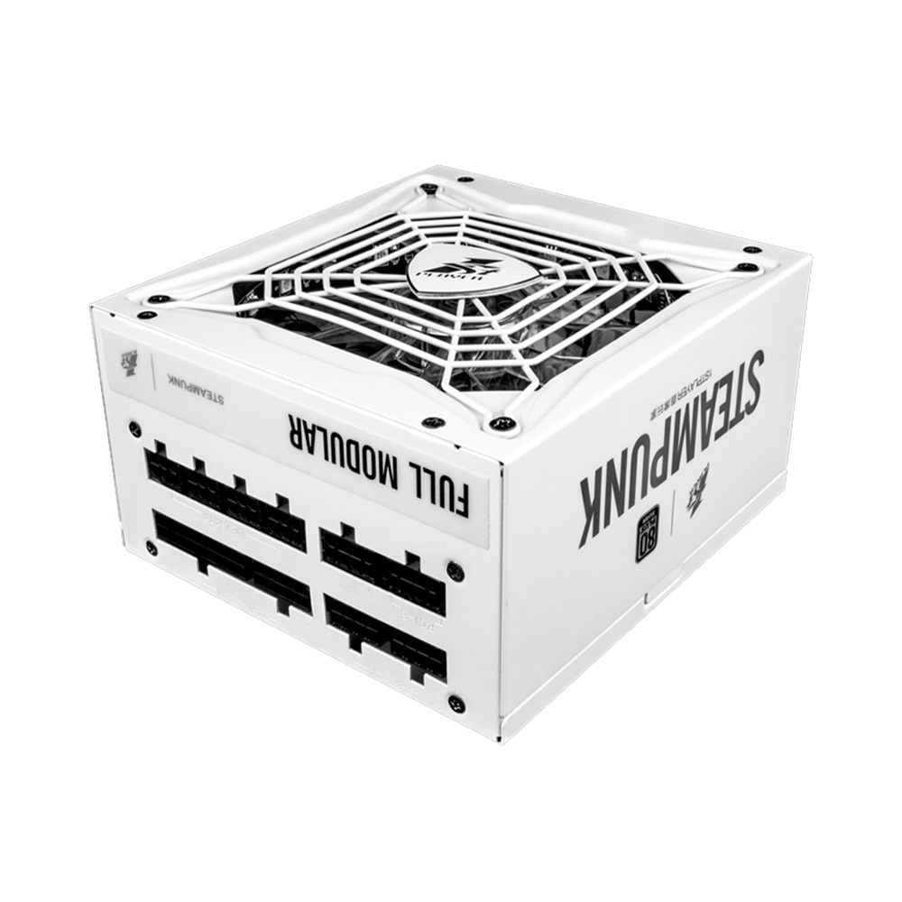 Блок питания 650W 1STPLAYER STEAMPUNK 6.5 (PS-650AX) photo 5