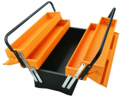 Ящик для инструментов металлический 495x200x290mm Industrial Tolsen thumbnav 1
