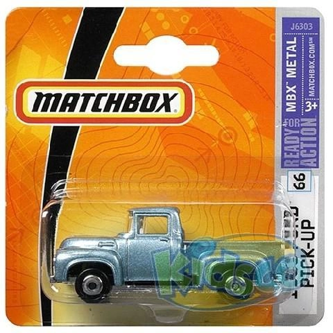 Matchbox C0859 Masina Din Oras Mare photo 1