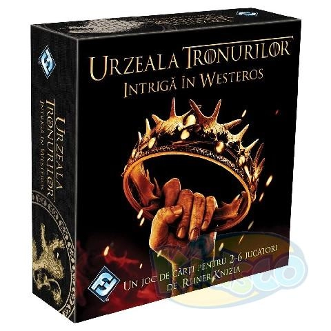 Cutia BG-155693_RO Urzeala Tronurilor: Intriga In Westeros photo 1