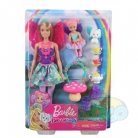 Barbie GJK49 Dreamtopia "Gradinita Magica" Ast. thumbnav 1