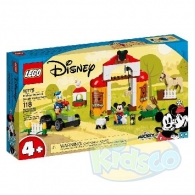Lego Mickey & Friends 10775 Mickey Mouse & Donald Duck'S Farm thumbnav 1
