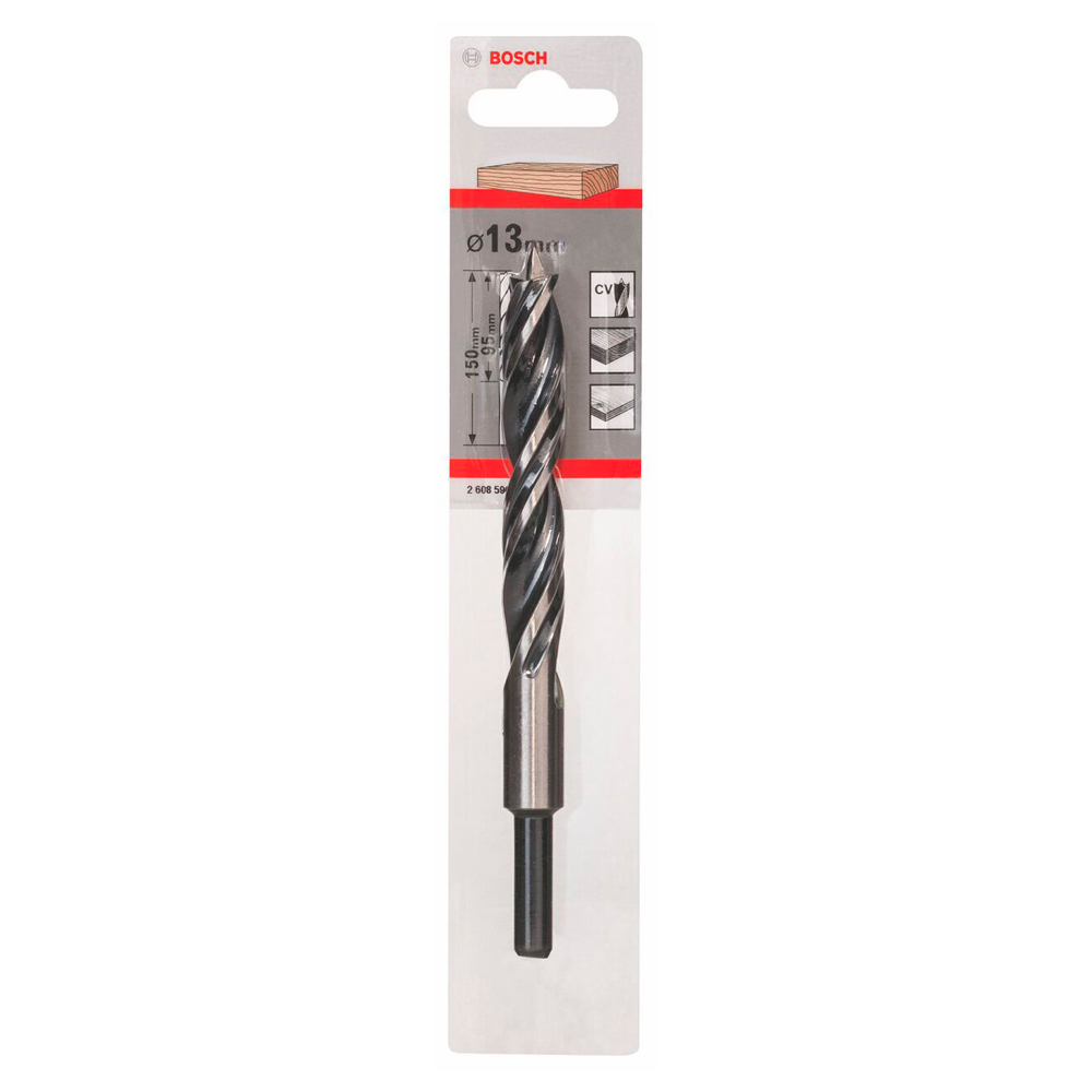Burghiu Bosch 13X95, 2608596310 photo 1