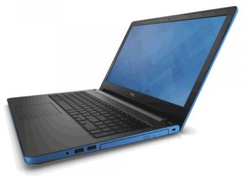 Ноутбук Dell Inspiron 15-3000-3558U/4G/500/HD Graphics 15.6” / 4 ГБ / / Pentium / HD Graphics / Синий photo 2
