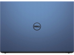Ноутбук Dell 15-3000-3558U/4G/500/HD Graphics, Pentium, 4 ГБ ГБ, DOS, Синий thumbnav 4