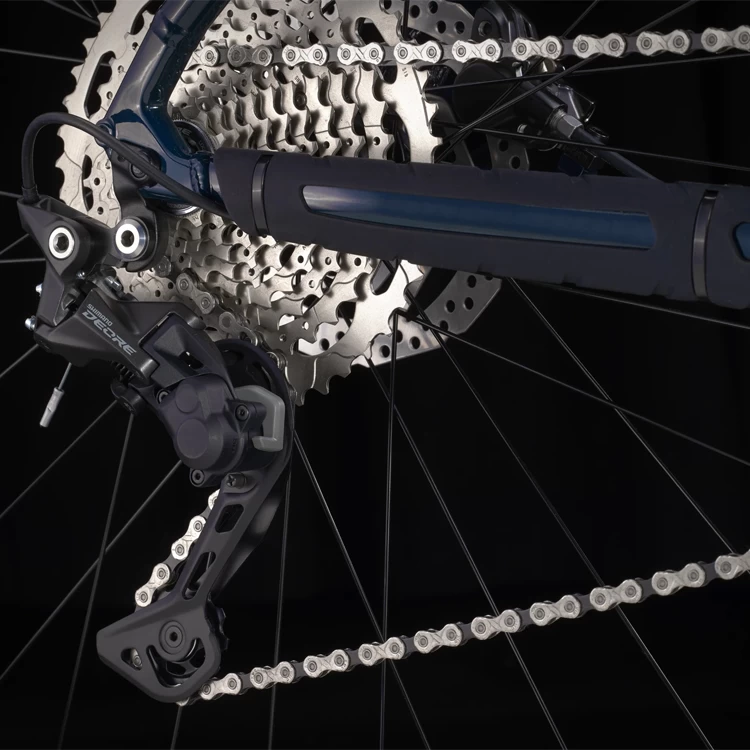 Bicicleta profesional Trek Marlin 7 Gen 3 Albastru-negru M-L photo 4