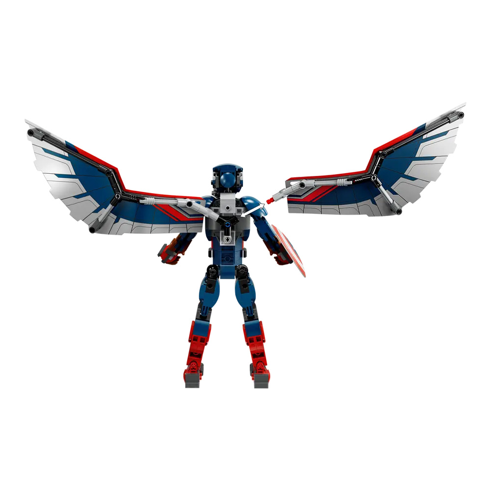Constructor Lego 76296 photo 2