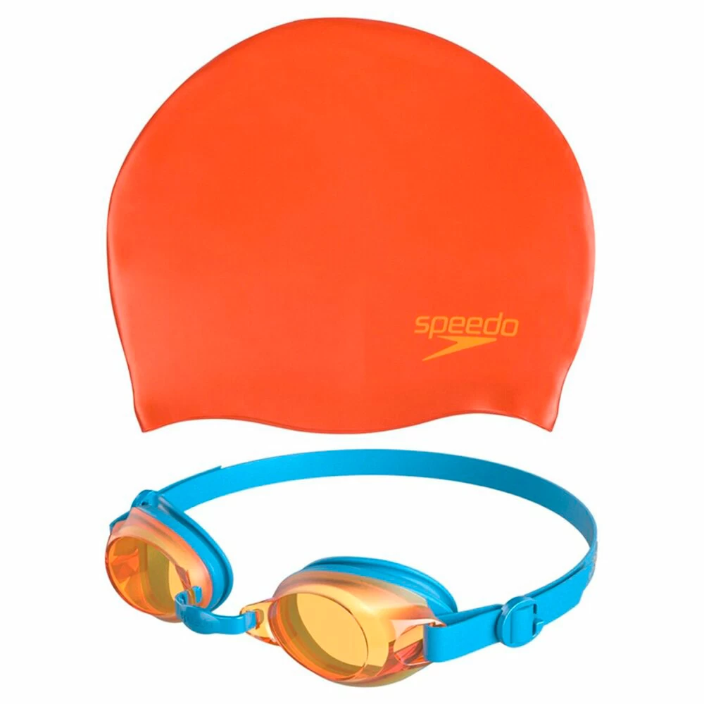 Ochelari pentru inot Speedo JET V2 SWIM SET JU photo 1