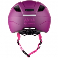 Шлем велосипедный Force AKITA junior thumbnav 4