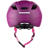 Шлем велосипедный Force AKITA junior thumbnav 4