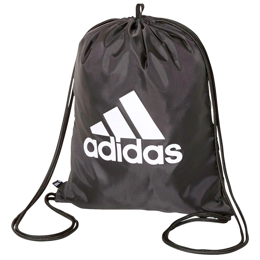Мешки для обуви Adidas GYMSACK SP/DT2596/Черный/Белый photo 1 Мешки для обуви Adidas GYMSACK SP/DT2596/Черный/Белый photo 1
