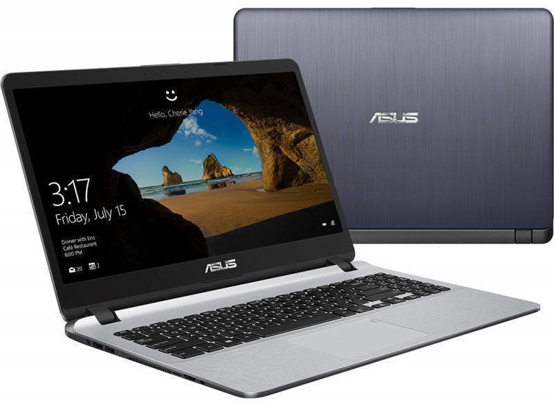 Laptop Asus Personal VivoBook X507UA-EJ1096 15.6” / 4 GB / 256 GB / Core i3 / UHD 620 / Gri photo 3