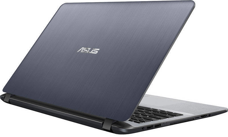 Laptop Asus Personal VivoBook X507UA-EJ1096 15.6” / 4 GB / 256 GB / Core i3 / UHD 620 / Gri photo 4