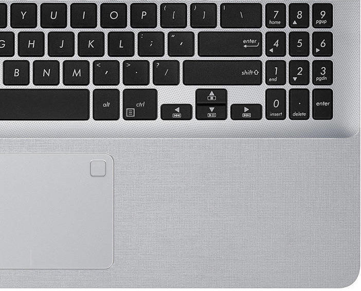 Laptop Asus Personal VivoBook X507UA-EJ1096 15.6” / 4 GB / 256 GB / Core i3 / UHD 620 / Gri photo 6