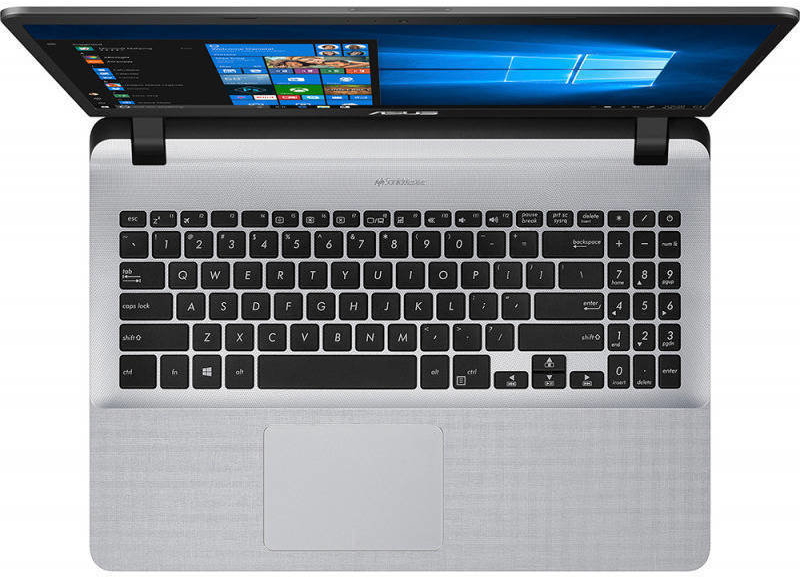 Laptop Asus Personal VivoBook X507UA-EJ1096 15.6” / 4 GB / 256 GB / Core i3 / UHD 620 / Gri photo 7