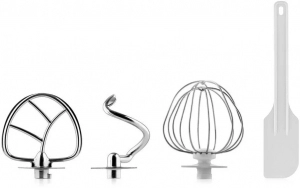 Кухонный комбайн First FA52596, 6 скоростей, Белый thumbnav 3