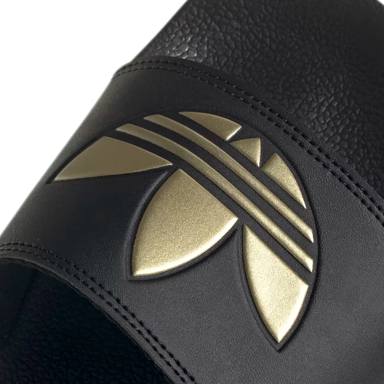 Шлепанцы Adidas ADILETTE LITE W / Женский / 39.5 / Черный photo 5