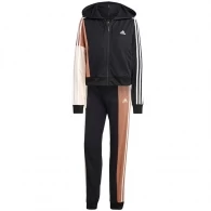 Спортивный костюм Adidas W BOLD BLOCK TS 