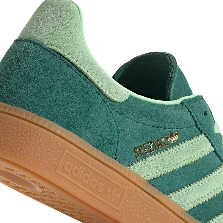 Incaltaminte Sport Adidas HANDBALL SPEZIAL W pt Femei / 38.5 / Verde photo 5