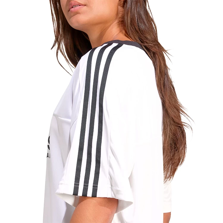 Футболка Adidas W TIRO TEE S Белый Женский photo 4