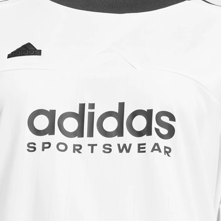 Футболка Adidas W TIRO TEE S Белый Женский photo 5