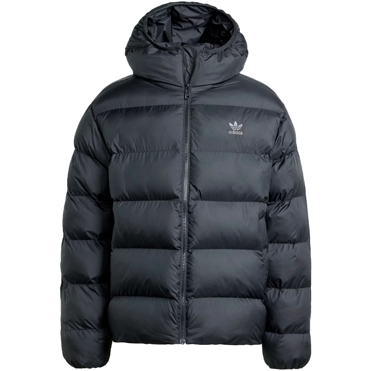 Куртка мужская Adidas COMMERCIAL PUFF XS Черный photo 1 Куртка мужская Adidas COMMERCIAL PUFF XS Черный photo 1